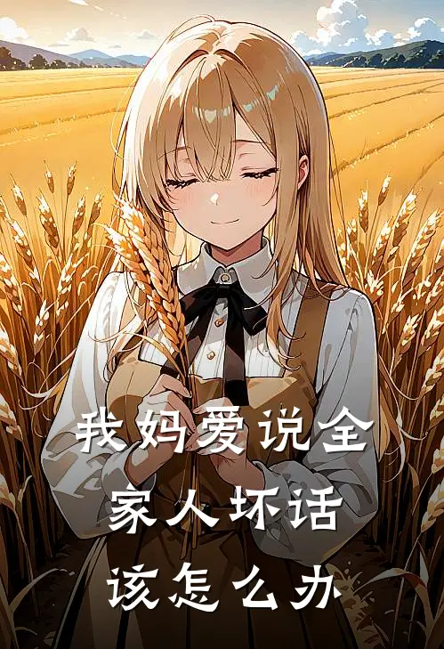 我妈爱说全家人坏话该怎么办