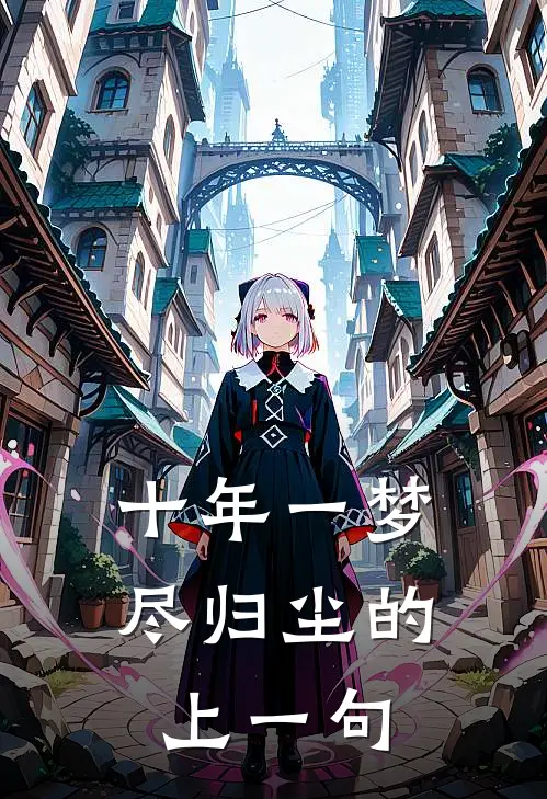十年一梦尽归尘的上一句