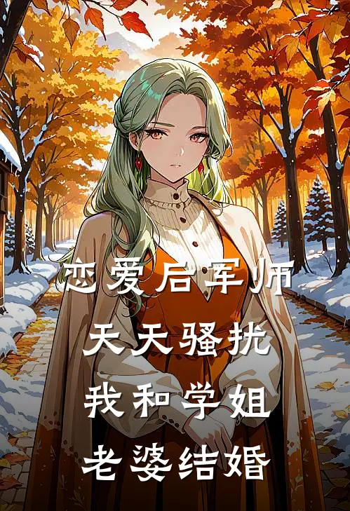 恋爱后军师天天骚扰我和学姐老婆结婚