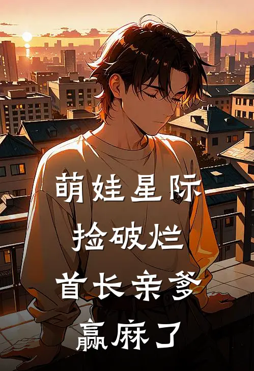 萌娃星际捡破烂，首长亲爹赢麻了(萌萌秦萌萌)火爆小说_《萌娃星际捡破烂，首长亲爹赢麻了》萌萌秦萌萌小说免费在线阅读