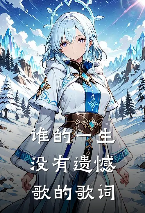 谁的一生没有遗憾歌的歌词