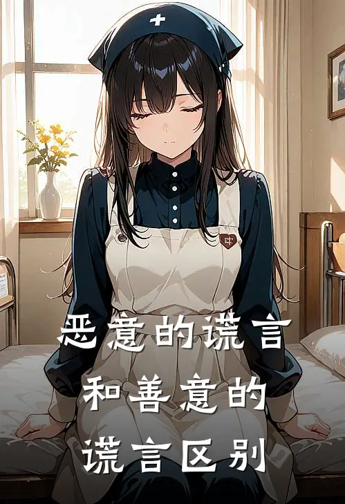 恶意的谎言和善意的谎言区别