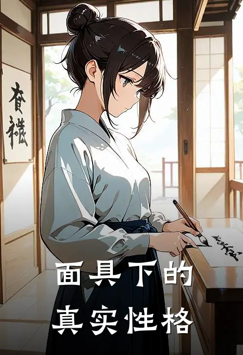 面具下的真实性格