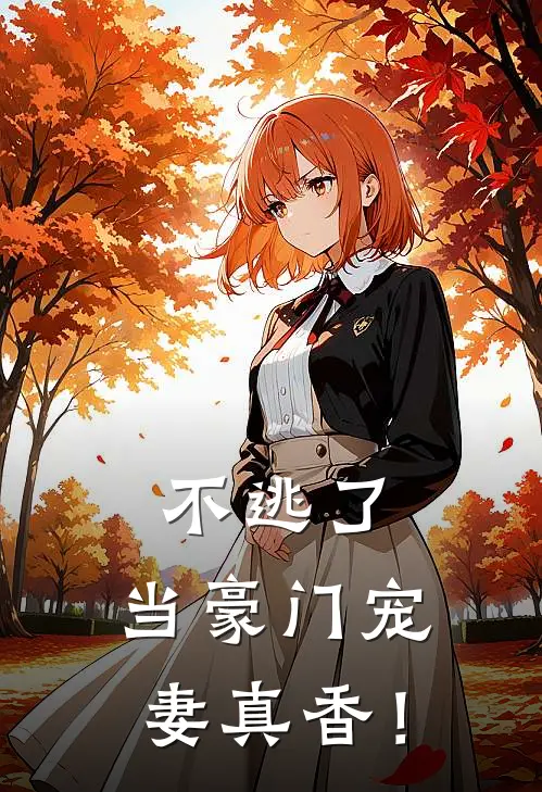 不逃了，当豪门宠妻真香！(陆慕谦安姻（)全文在线阅读_(不逃了，当豪门宠妻真香！)精彩小说