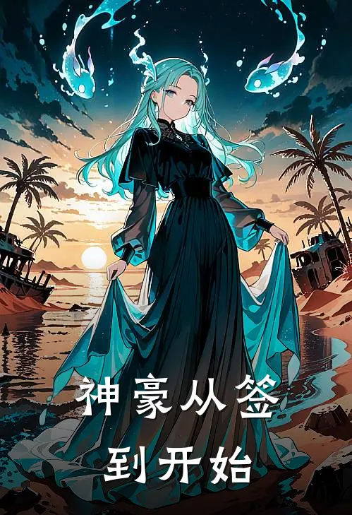 神豪从签到开始(赵枫老赵)完本小说大全_完本热门小说神豪从签到开始赵枫老赵