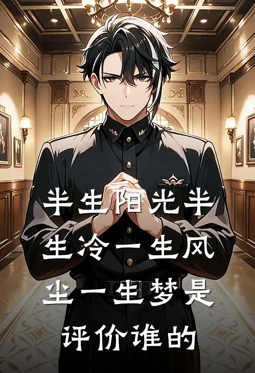 半生阳光半生冷一生风尘一生梦是评价谁的