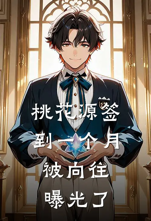 桃花源签到一个月，被向往曝光了(林烨李叔)免费完结小说_小说完整版免费阅读桃花源签到一个月，被向往曝光了(林烨李叔)