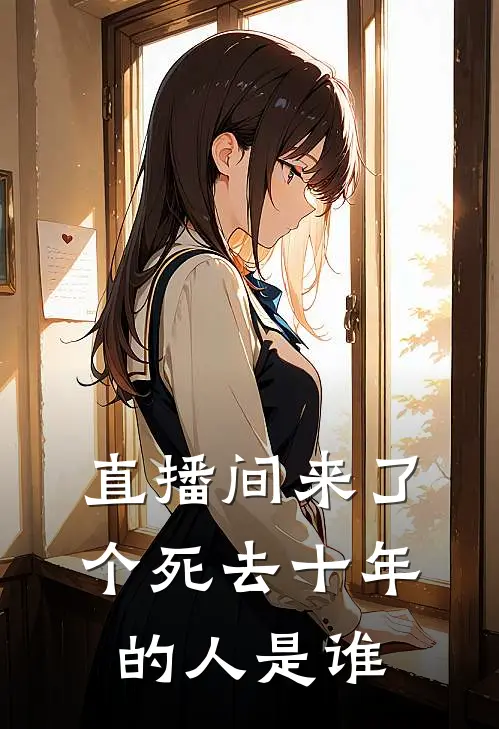 直播间来了个死去十年的人是谁