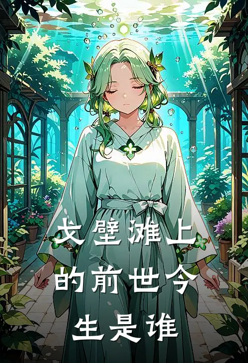 戈壁滩上的前世今生是谁