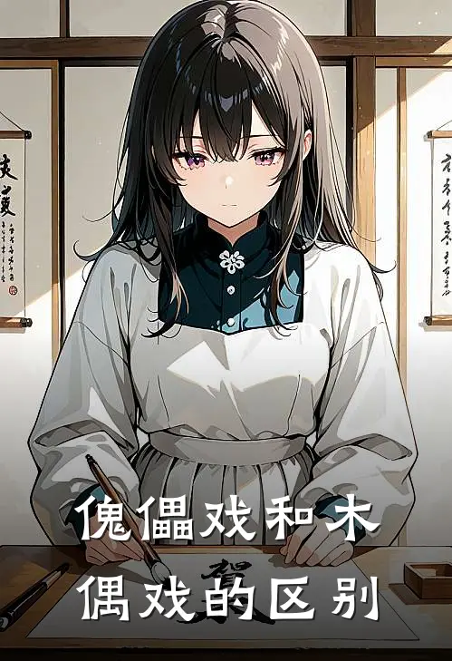 傀儡戏和木偶戏的区别