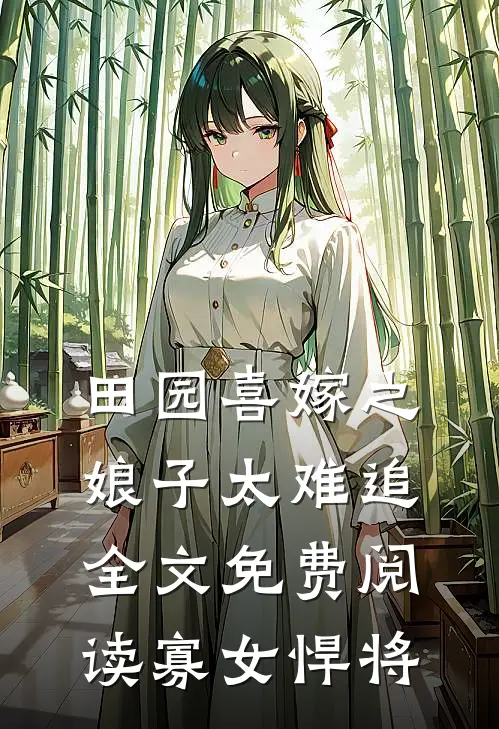 田园喜嫁之娘子太难追全文免费阅读寡女悍将