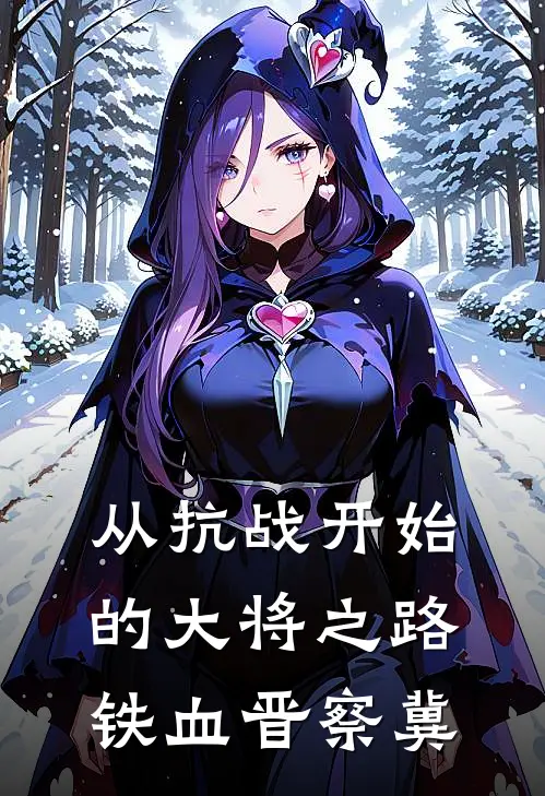 从抗战开始的大将之路(铁血晋察冀)