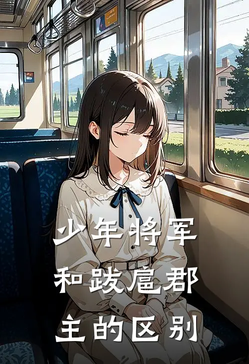 少年将军和跋扈郡主的区别