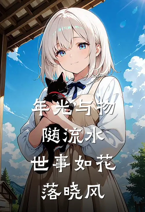 年光与物随流水,世事如花落晓风