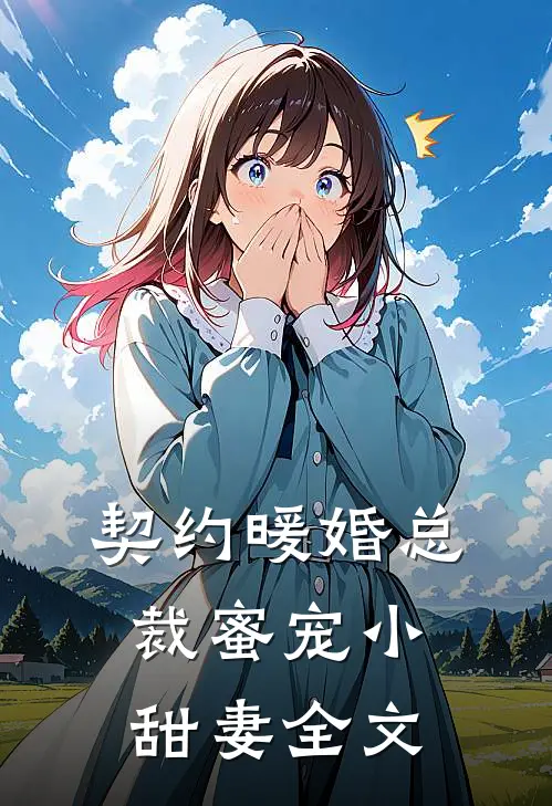 契约暖婚总裁蜜宠小甜妻全文