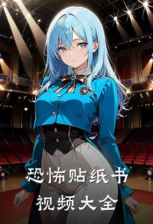 恐怖贴纸书视频大全