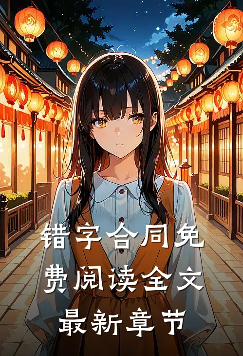 错字合同免费阅读全文最新章节