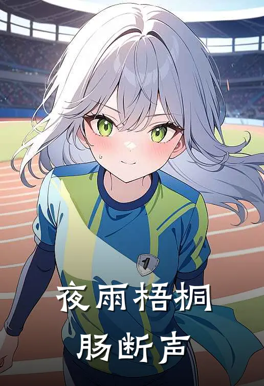 夜雨梧桐肠断声