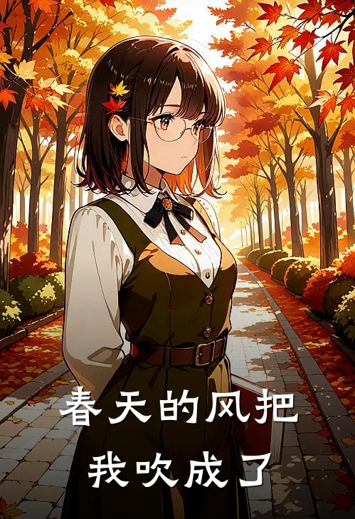 春天的风把我吹成了