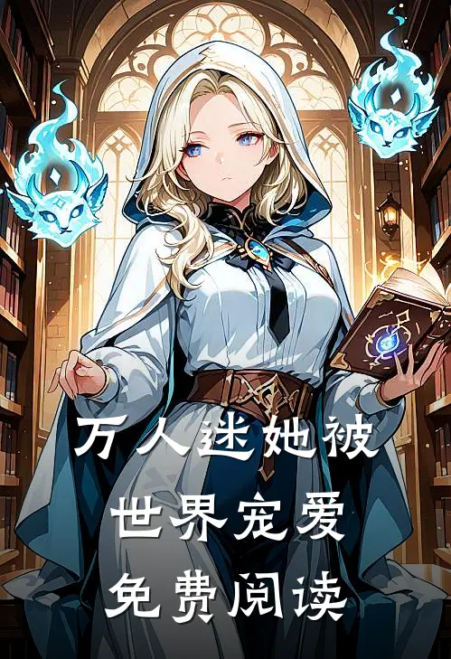 万人迷她被世界宠爱免费阅读