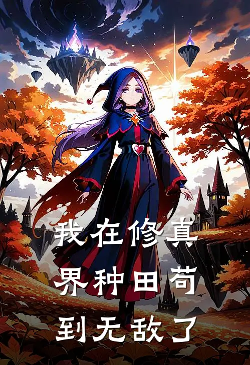 我在修真界种田苟到无敌了