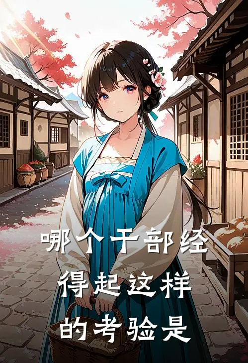 哪个干部经得起这样的考验是