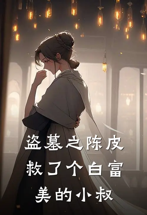 盗墓之陈皮救了个白富美的小叔