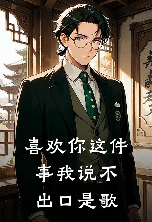 喜欢你这件事我说不出口是歌