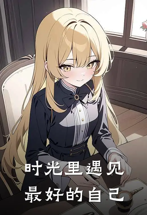 时光里遇见最好的自己