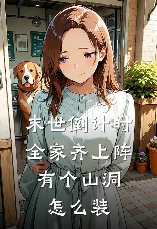 末世倒计时,全家齐上阵,有个山洞怎么装