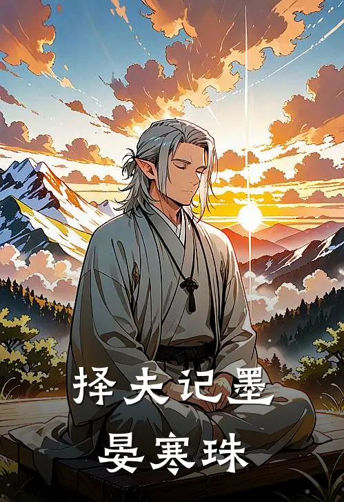 择夫记墨晏寒珠