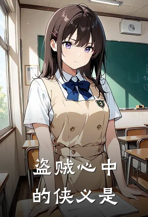 盗贼心中的侠义是