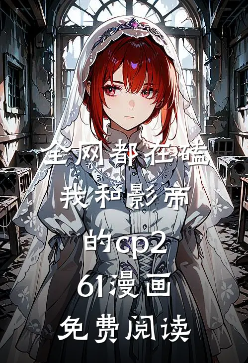 全网都在磕我和影帝的cp261漫画免费阅读