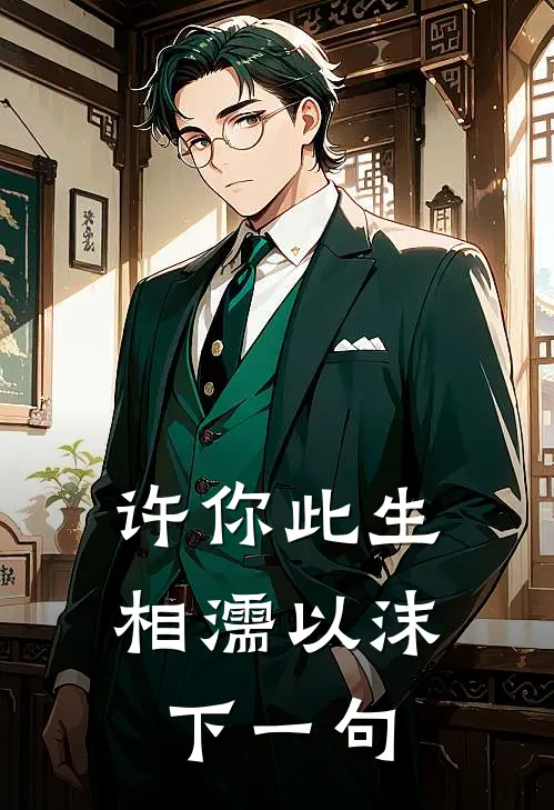 许你此生相濡以沫下一句