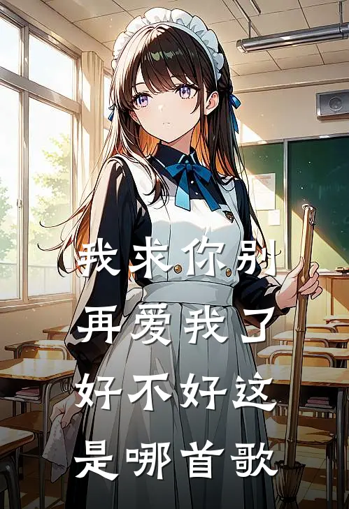 我求你别再爱我了好不好这是哪首歌