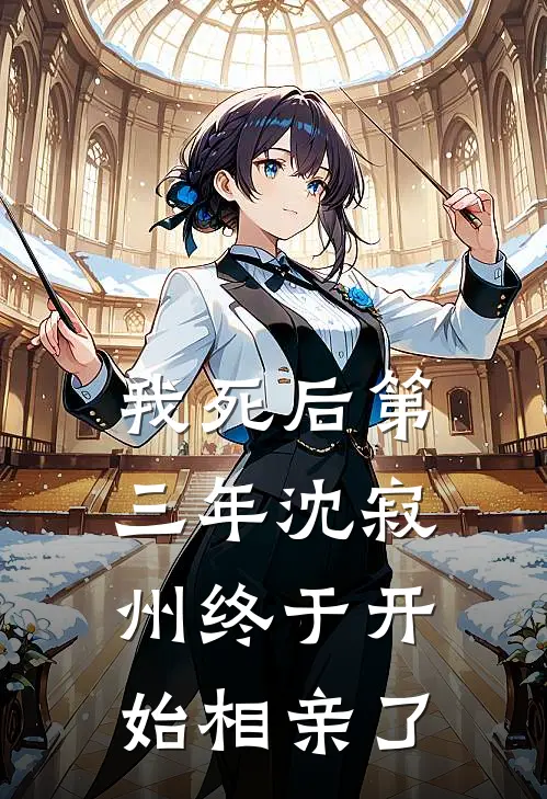 我死后第三年沈寂州终于开始相亲了