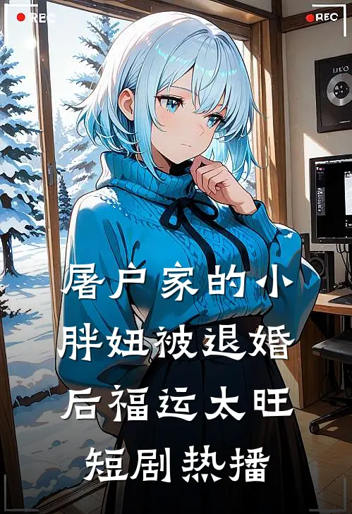 屠户家的小胖妞被退婚后福运太旺短剧热播