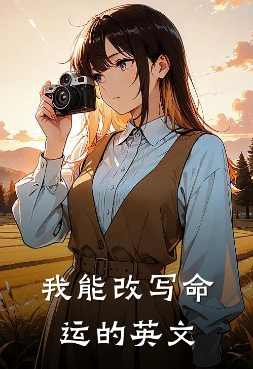 我能改写命运的英文
