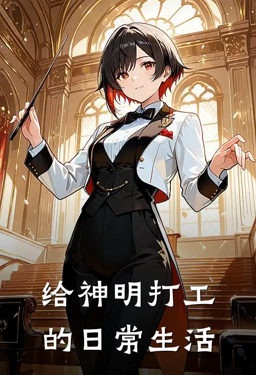 给神明打工的日常生活