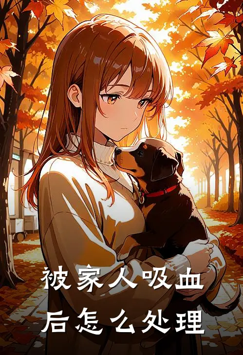 被家人吸血后怎么处理