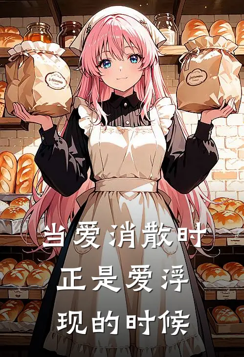 当爱消散时,正是爱浮现的时候