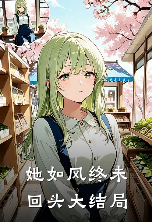 她如风终未回头大结局