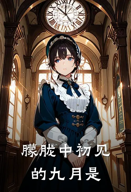 朦胧中初见的九月是