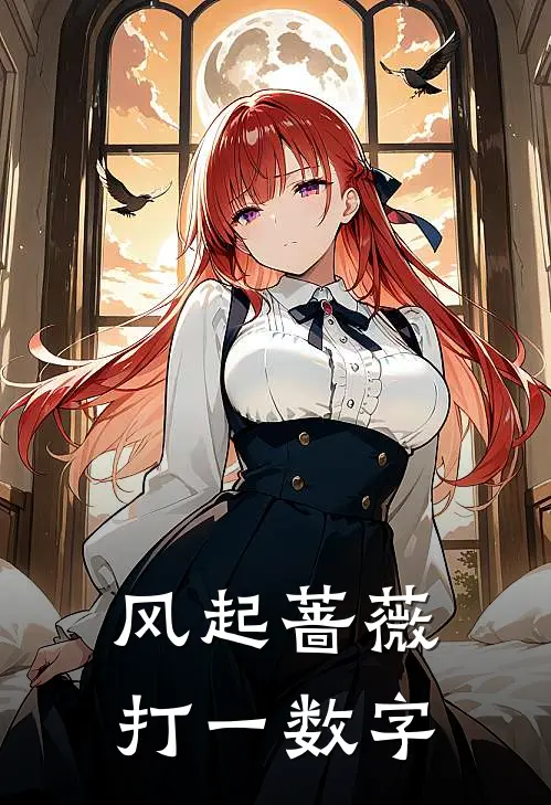 风起蔷薇打一数字
