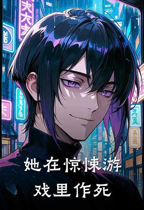 她在惊悚游戏里作死