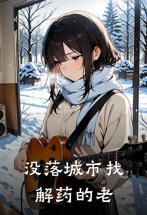 没落城市找解药的老