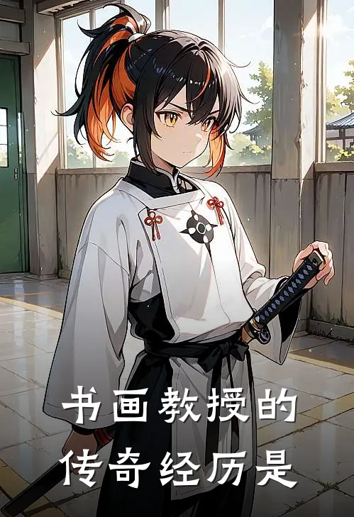 书画教授的传奇经历是