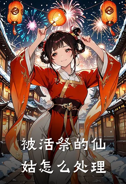 被活祭的仙姑怎么处理