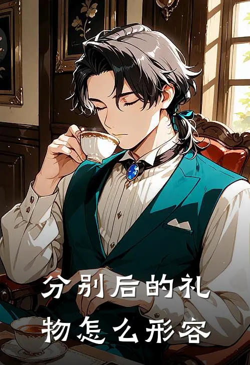 分别后的礼物怎么形容