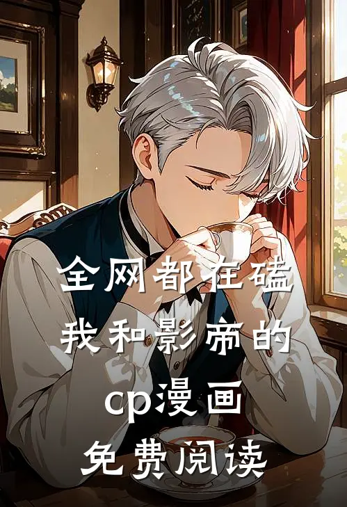 全网都在磕我和影帝的cp漫画免费阅读